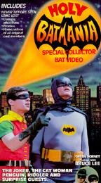 Holy Batmania!