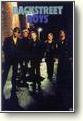 Backstreet Boys in Alley, from back of "Black & Blue"