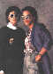 Michael and Marlon Jackson