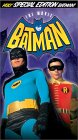 Batman: The Movie (1966) VHS