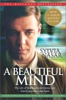 A Beautiful Mind by Sylvia Nasar -- inspiration for the film