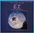 Michael Jackson narrates ET, the Extra-Terrestrial