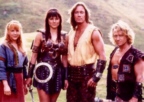 Link to Hercules and Xena Word Find Puzzle Page