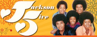 Link to Universal Motown Official Jackson 5 Web Site