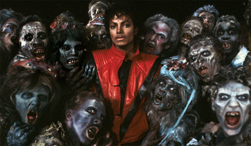 Michael Jackson Thriller Playlist from YouTube