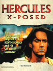Cover to Hercules X-Posed