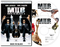 Men in Black 2 -- Widescreen Special Edition
