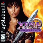 Xena, Sony Playstation