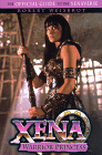 Xena - Warrior Princess : The Official Guide to the Xenaverse Cover