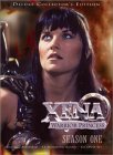 Xena Warrior Princess -- Season One DVD