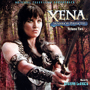 Xena Soundtrack2 Cover
