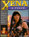 Cover to Xena X-Posed
