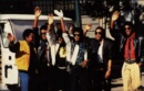 All six brothers in Victory Tour Pepsi commerical still
