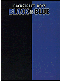 Sheet Music Book of "Black and Blue"