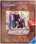 Cover of Puzzles in Motion: Backstreet Boys Mac/PC game