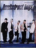 Backstreet Boys self-titled CD cover