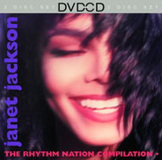 Rhthm Nation CD and DVD Combo Pack