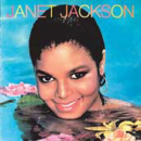 Janet Jackson's 1982 debut album (if you watch the X-Files TV show, you know that this record doesn't really exist!)